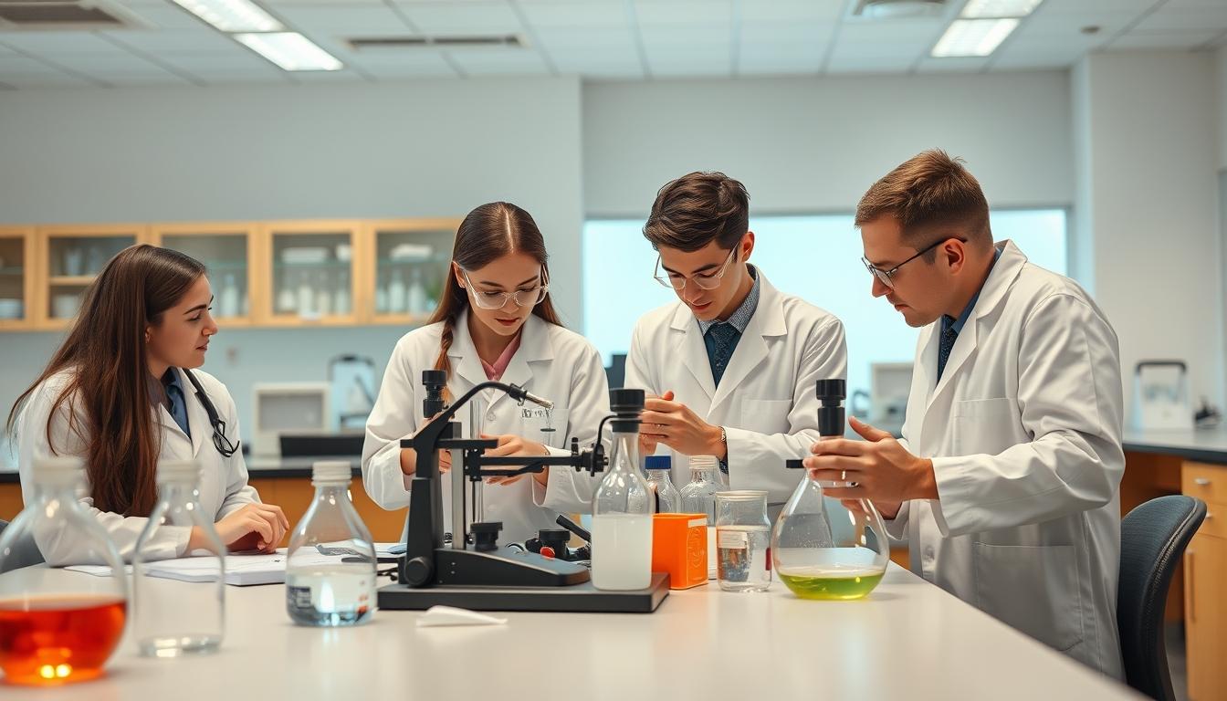 Professional communication for educational assistance